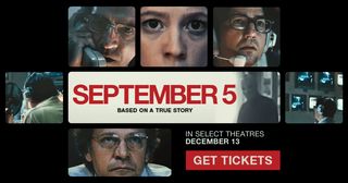 Image for ‘September 5’ When the Munich Games Changed Our News