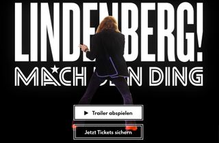 Image for LINDENBERG! MACH DEIN DING!  