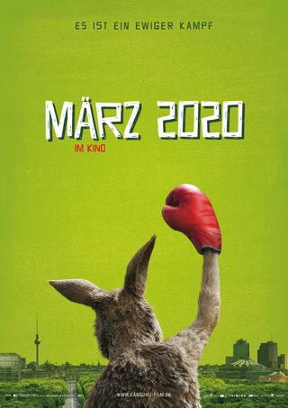 Image for DIE KÄNGURU CHRONIKEN bringt X VERLEIH Marc-Uwe Klings preisgekrönten Millionen- Bestseller in die deutschen Kinos