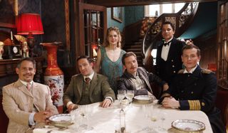 Image for DINNER FOR FIVE (AT) – UFA