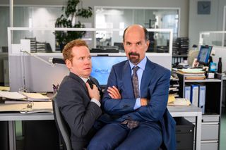 Image for STROMBERG - WIEDER ALLES WIE IMMER, der neue Film ab 4.12. im Kino