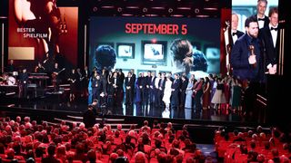 Image for »September 5« wins German Film Award in Gold