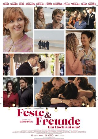 Image for Feste & Freunde - Ein Hoch auf uns!