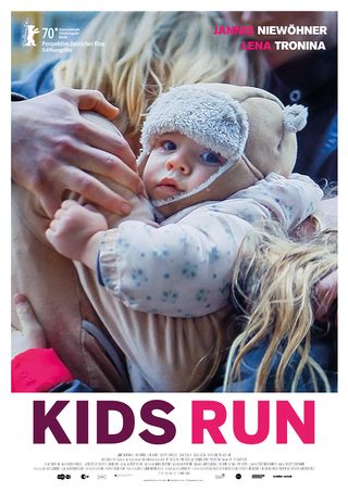 Image for KIDS RUN feiert Weltpremiere auf der Berlinale 2020