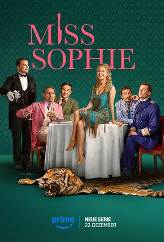 Image for MISS SOPHIE – SAME PROCEDURE AS EVERY YEAR, ab 22.12. bei Prime Video