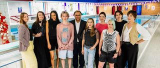 Image for Drehstart für Mermaiding-Serie "Schwanzlos" RTL+