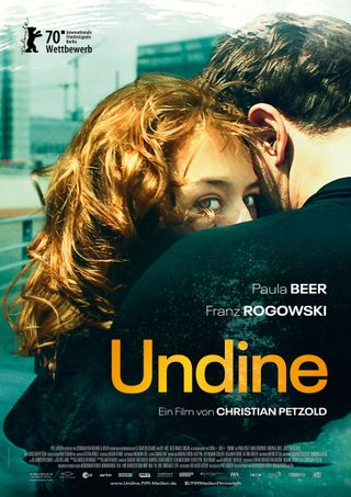 Image for Christian Petzold mit "Undine" im Berlinale Wettbewerb