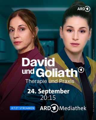 Image for DAVID UND GOLIATH  - am 24.9. & 1.10. im Ersten. Oder in der Mediathek