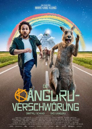 Image for Die Känguru-Verschwörung