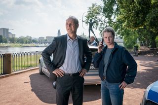 Image for TATORT DRESDEN: SIEBENSCHLÄFER am 12.10. im Ersten