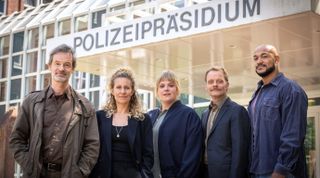 Image for Neuer Dortmund-"Tatort" im Dreh-Rache, Schuld und Traumata: